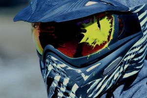 Paintball als Geschenk für Teenager Jungen