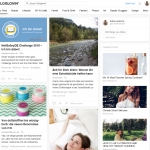 Bloglovin: Neue Blogs entdecken